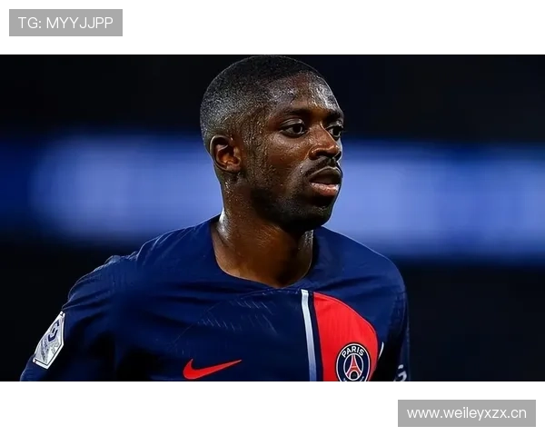 奥斯曼·登贝莱