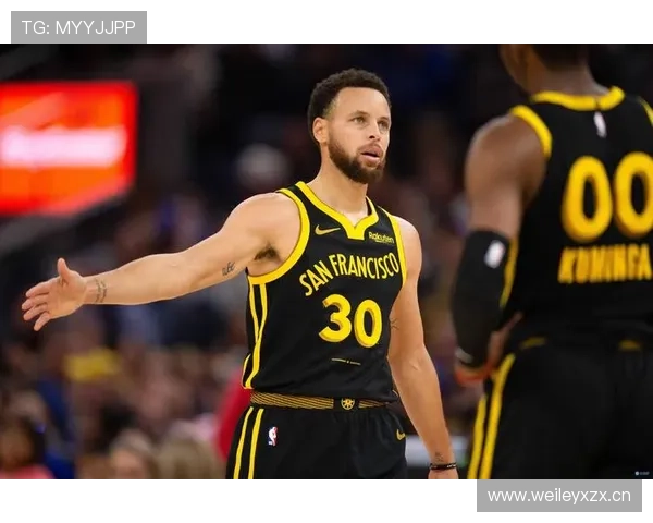 库里挡拆拉开差距 提升三分关键时刻效率